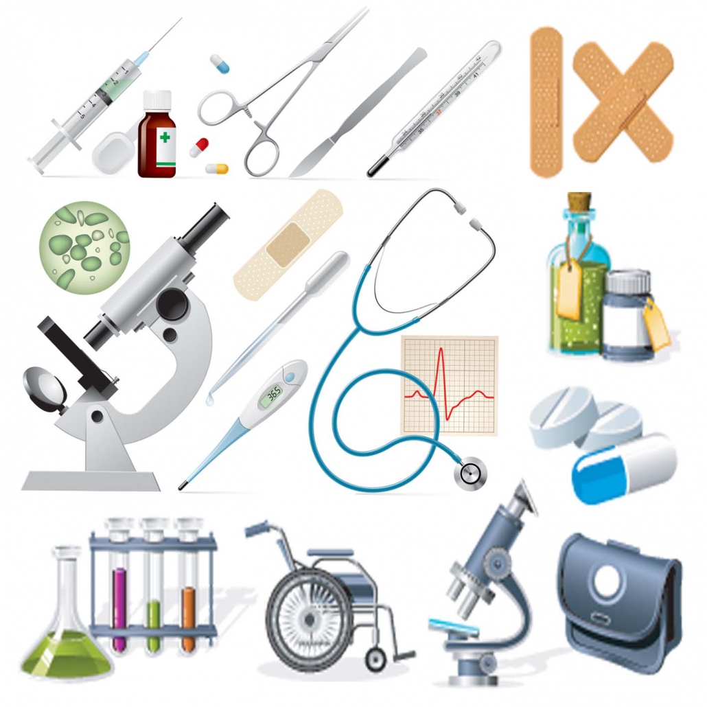 اهمیت بهره وری تجهیزات در بخش بهداشت