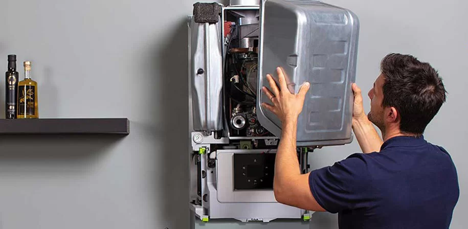 چگونه مشکلات پکیج را برطرف کنیم