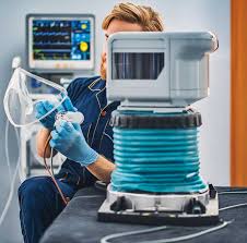 اموزش تعمیر و نگهداری دستگاه‌های ونتیلاتور