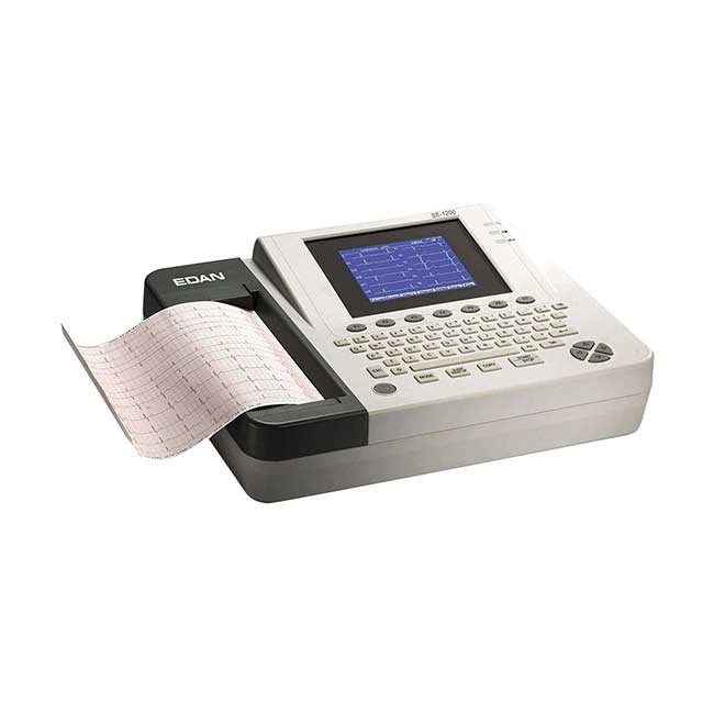 آموزش تعمیر دستگاه های نوار قلب (ECG)