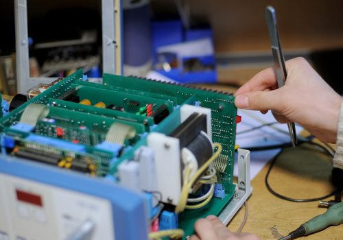 آموزش تعمیر دستگاه های اتوکلاو پزشکی